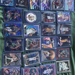 Basketball Cards