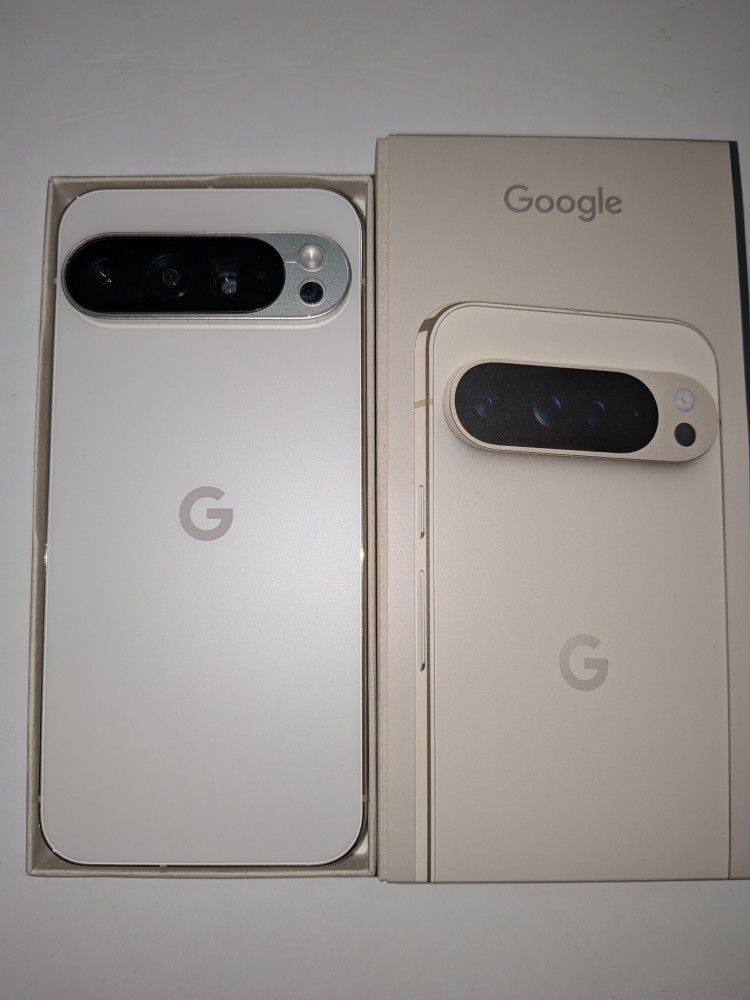 Google Pixel 9 Pro XL