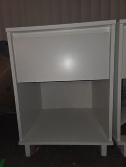 Small Nightstand