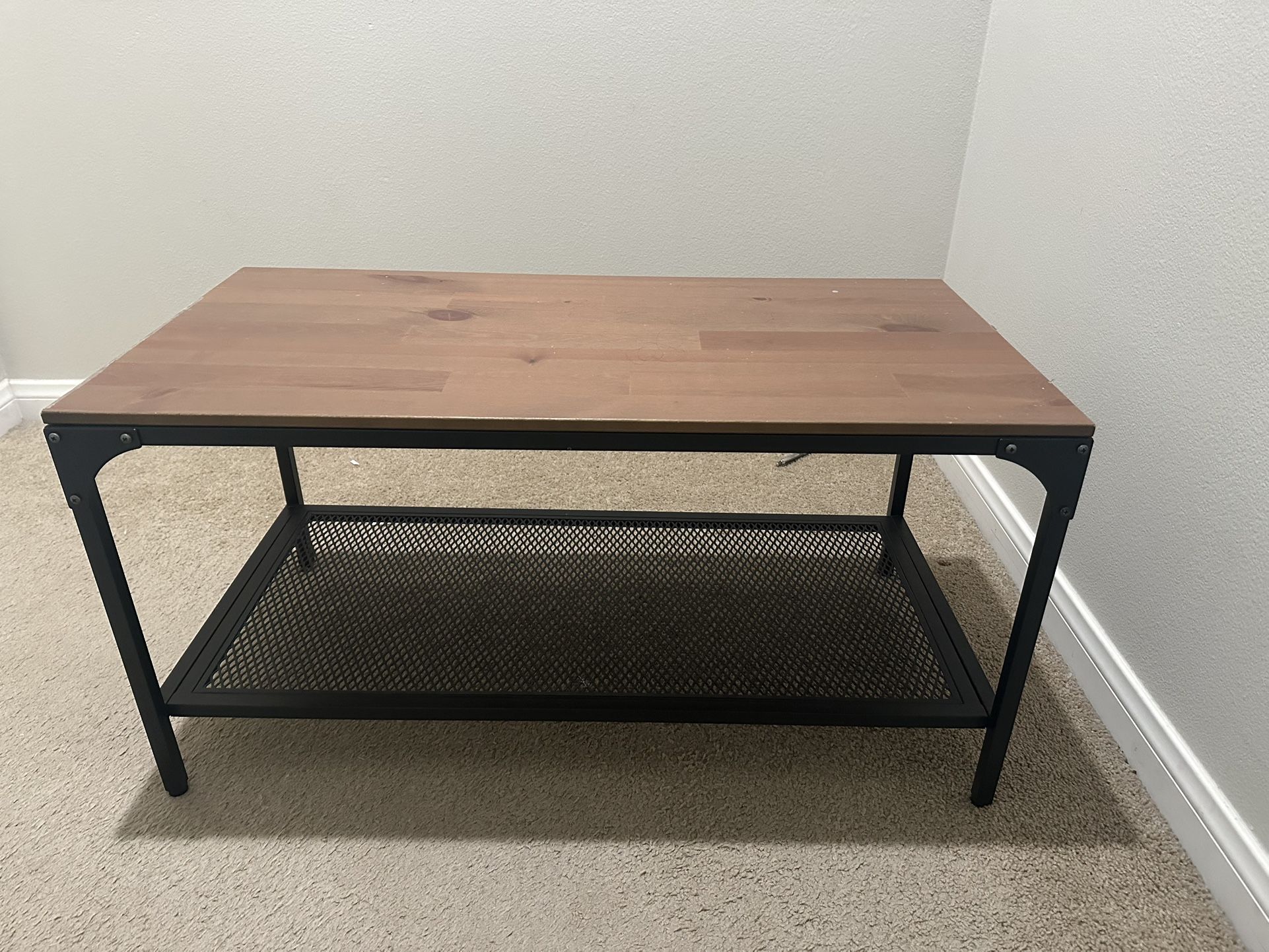 Coffee table