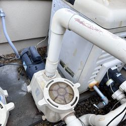 Pentair 1hp Pool Pump