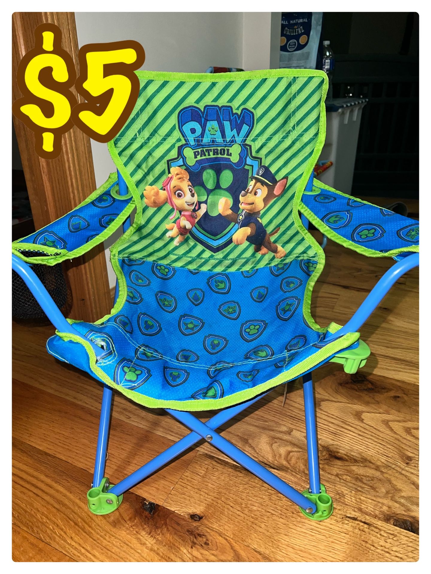 Paw Patrol Kid Chair