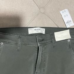 Holister men's pants