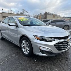 2020 Chevrolet Malibu