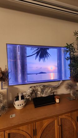 Samsung TV 65" UN65JS8500