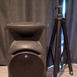 Mackie SRM 450 Dj Speakers Or A PA System 