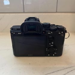 SONY A7iii/ SIGMA 24-70 F2.8 DG DN ART