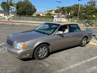 2004 Cadillac DeVille