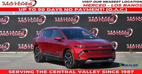 2024 Chevrolet Equinox EV