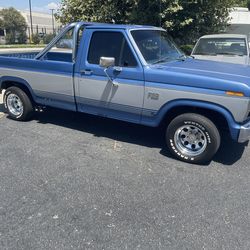1985 Ford F-150