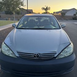 2005 Toyota Camry