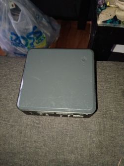 Intel next unit of computing mini pc