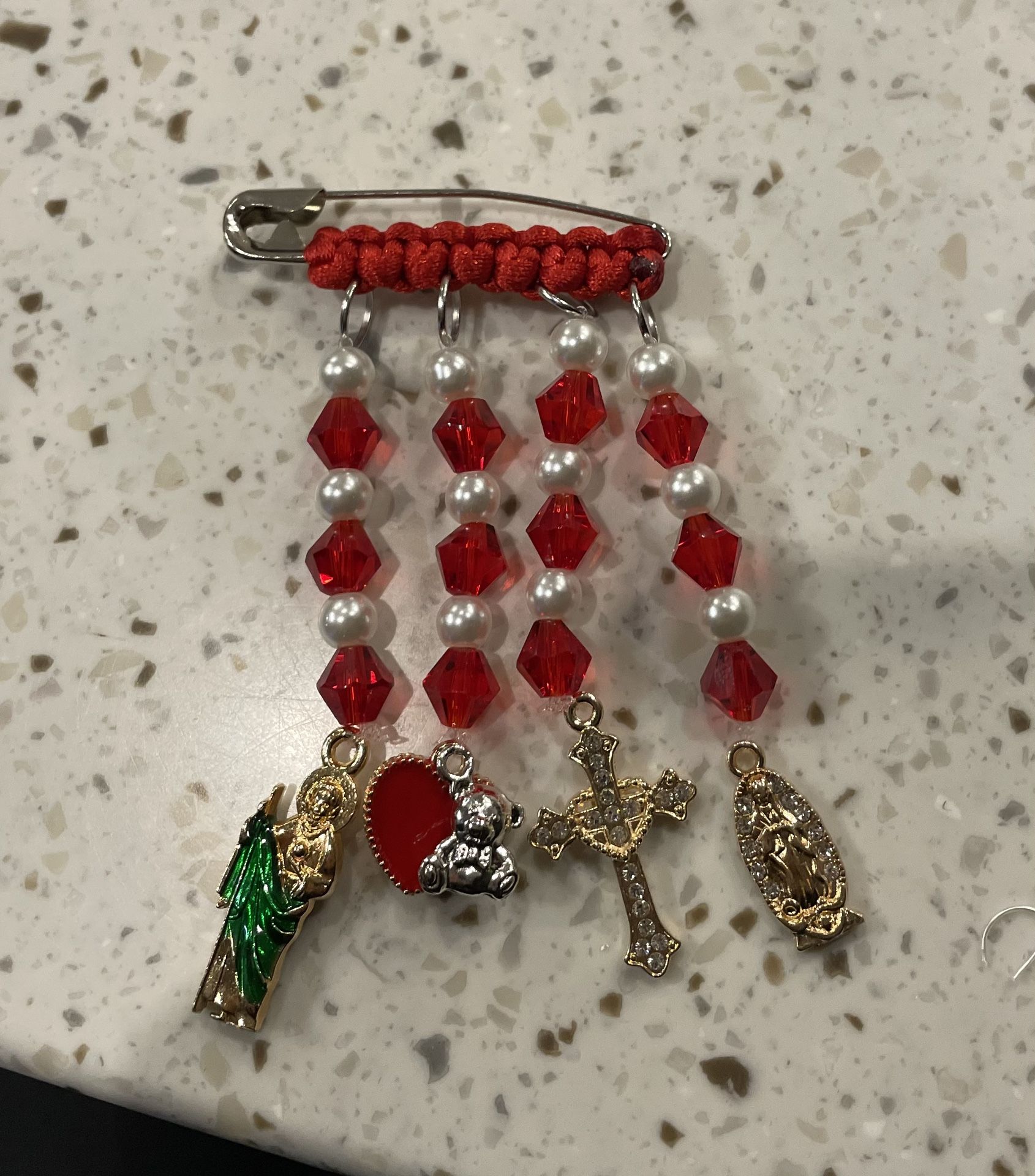 Pregnancy Brooches