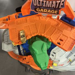 Hot wheels Ultimate Garage