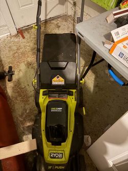 Ryobi ONE+ HP Brushless 16” Lawnmower