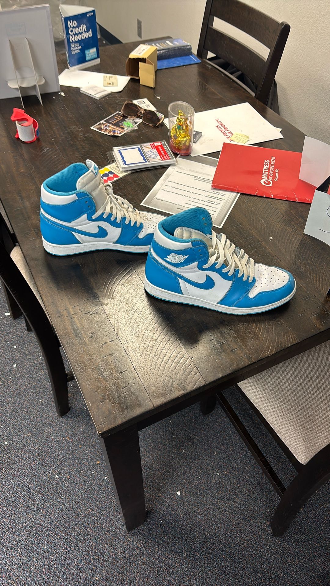 Jordan 11 Size 12 Used