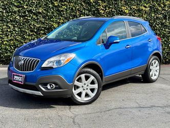 2015 Buick Encore