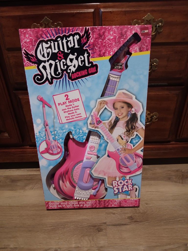 Guitar Toy