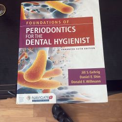 Periodontics For The Dental Hygienist