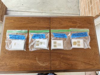 Number Building Cards Montessori 