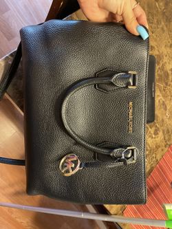 Black MK Purse & Wallet