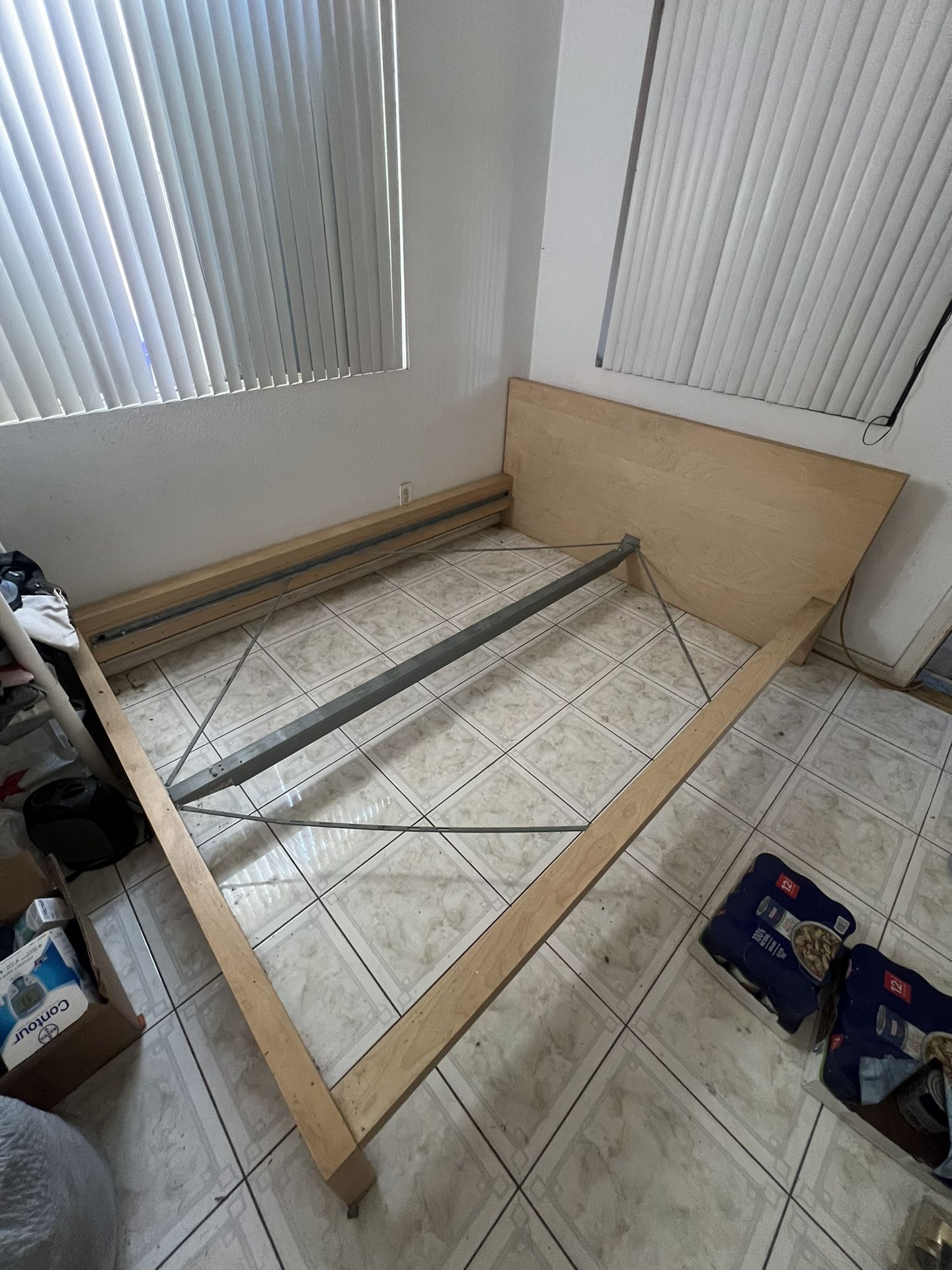 Ikea Bed Frame for Sale in San Diego, CA OfferUp