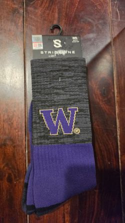 Uw strideline socks