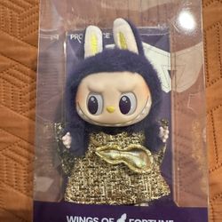 Labubu Popmart Wings Of Fortune