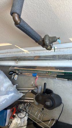 Golf clubs and custom rods