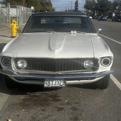 1969 Ford Mustang