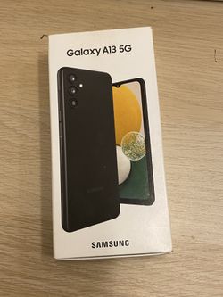 Galaxy A13 5G Fully Unlocked