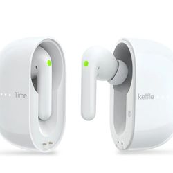 Timekettle M3 Language Translator Earbuds, Two-Way Translator Device with APP for 40 Languages and 13 Offline Translation Packs