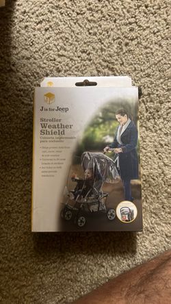 Stroller cover -New