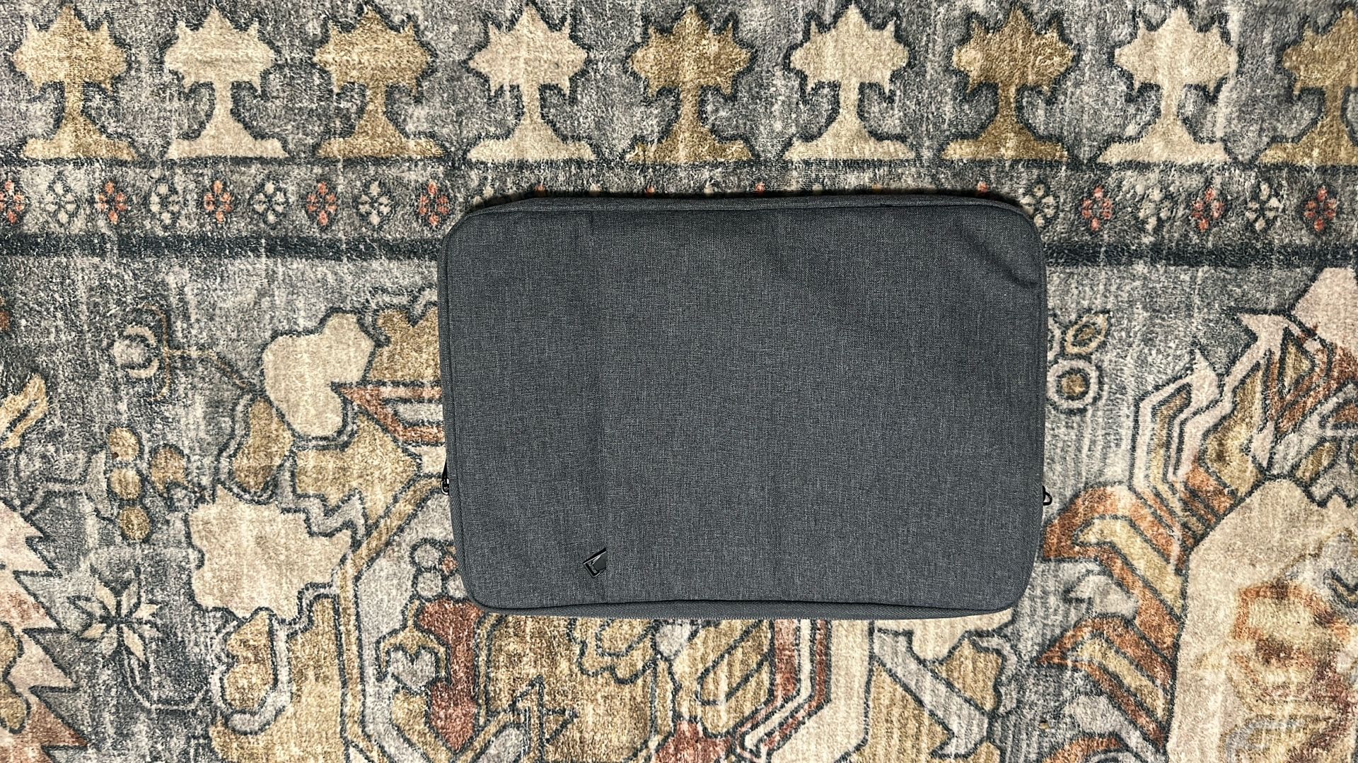 13inch Gray Computer Case