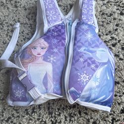 Girls Swim Vest
