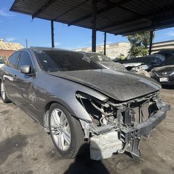 2007 Infiniti G35 RWD Parts Only 