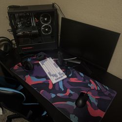 PC SETUP