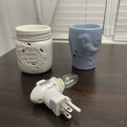 Fragrance Warmers (2)