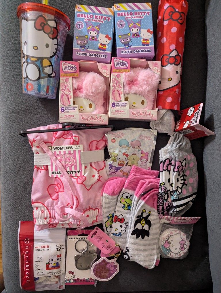 Hello Kitty Bundle