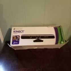 Xbox 360 Kinect Sensor 