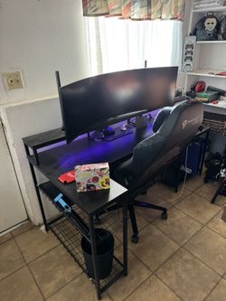 Gaming Setup