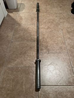 Rogue women’s weight bar