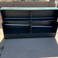 Light Up Shelving