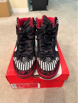 Womens Nike Dunks Sky Hi Deadstock size 7