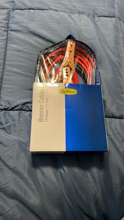 Booster Cables 