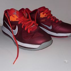 Lebron 9 “Cherry” Nikes
