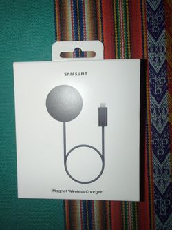 Magnet Wireless Charger