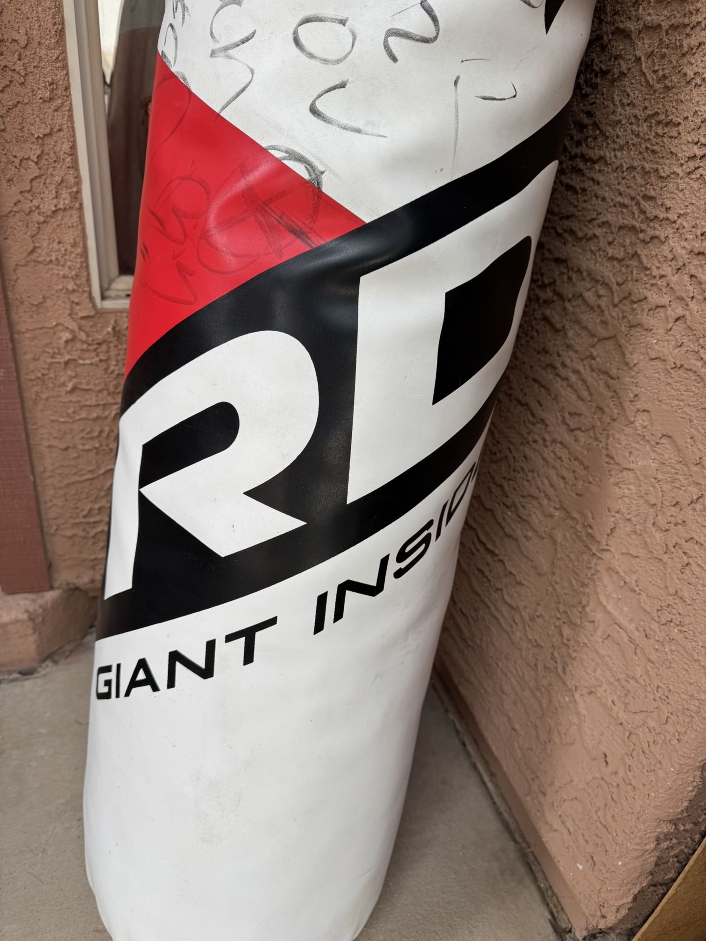 Punching Bag In North Peoria 