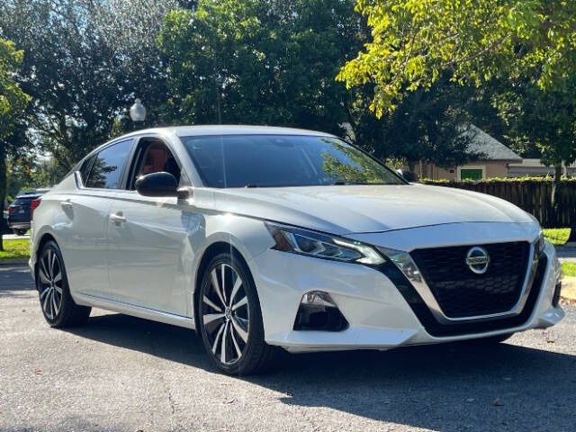 2020 Nissan Altima