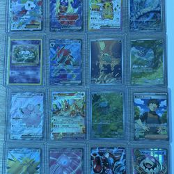 Pokemon Lot